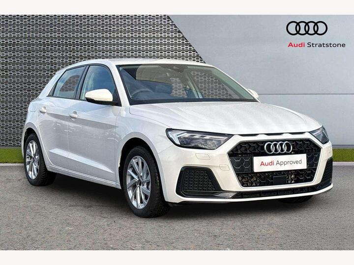 Audi A1 1.0 TFSI 25 Sport Sportback Euro 6 (s/s) 5dr