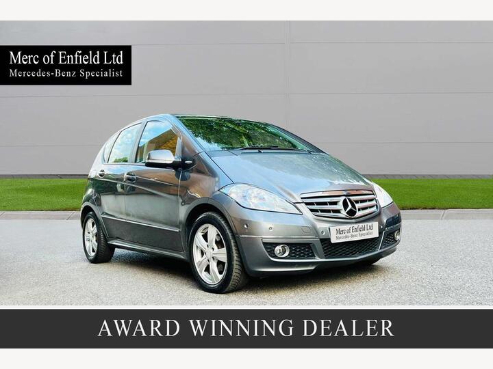 Mercedes-Benz A Class 2.0 A180 CDI Avantgarde SE 5dr
