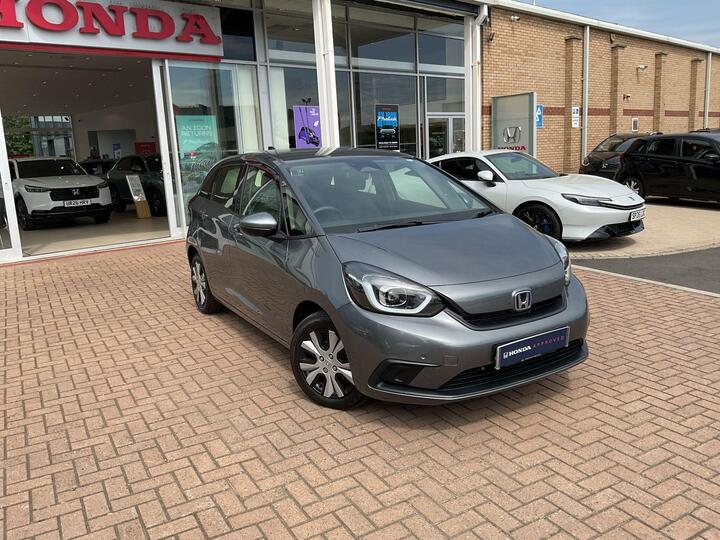 Honda Jazz 1.5 H I-MMD SR ECVT Euro 6 (s/s) 5dr