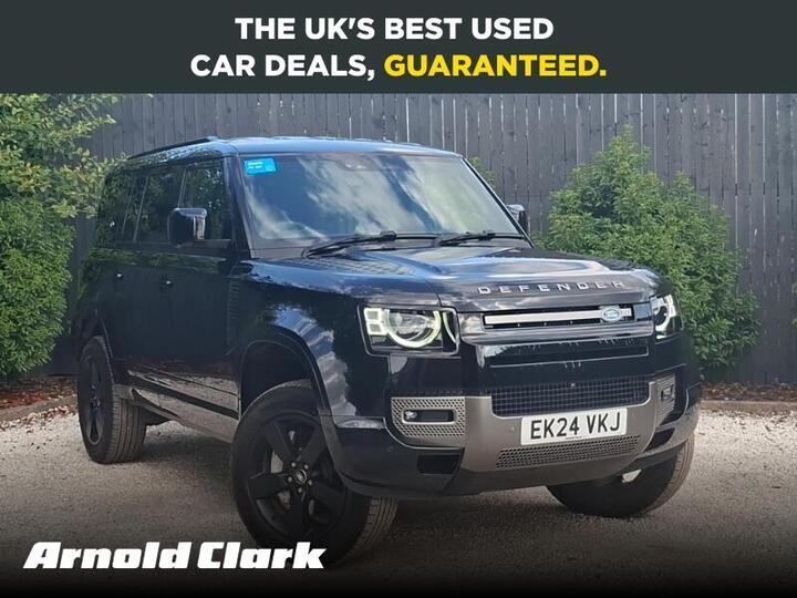 Land Rover Defender 110 3.0 D300 MHEV X-Dynamic S Auto 4WD Euro 6 (s/s) 5dr