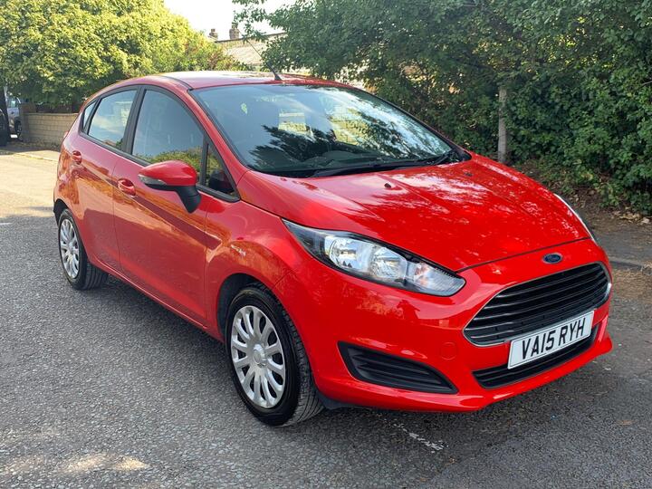 Ford Fiesta 1.25 Style Euro 6 5dr