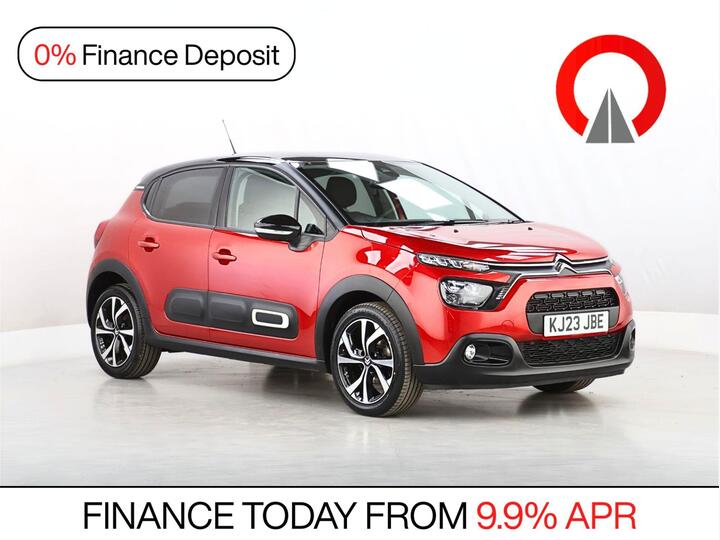 Citroen C3 1.2 PureTech Shine Plus Euro 6 (s/s) 5dr