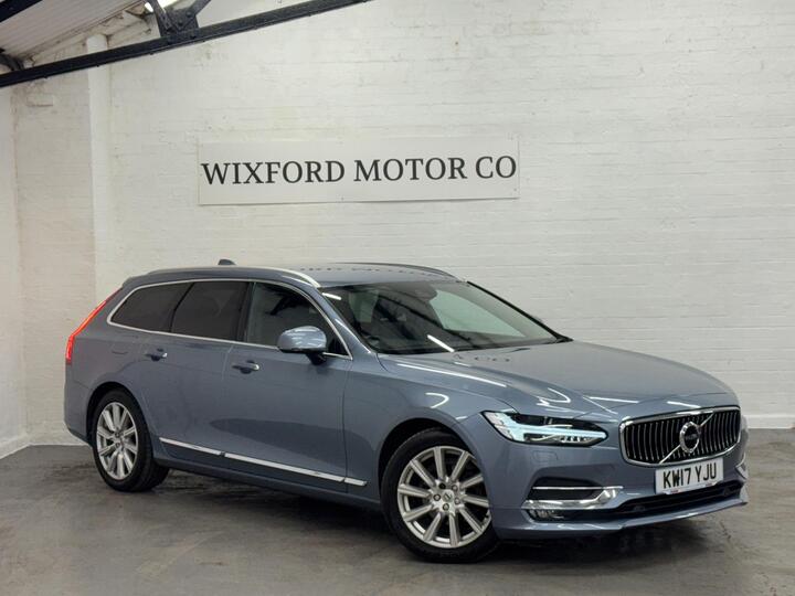 Volvo V90 2.0 D4 Inscription Auto Euro 6 (s/s) 5dr