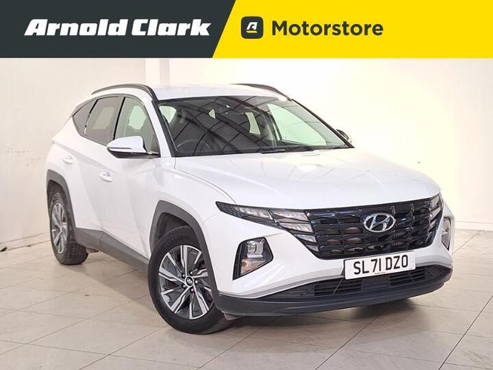 Hyundai TUCSON 1.6 T-GDi SE Connect Euro 6 (s/s) 5dr