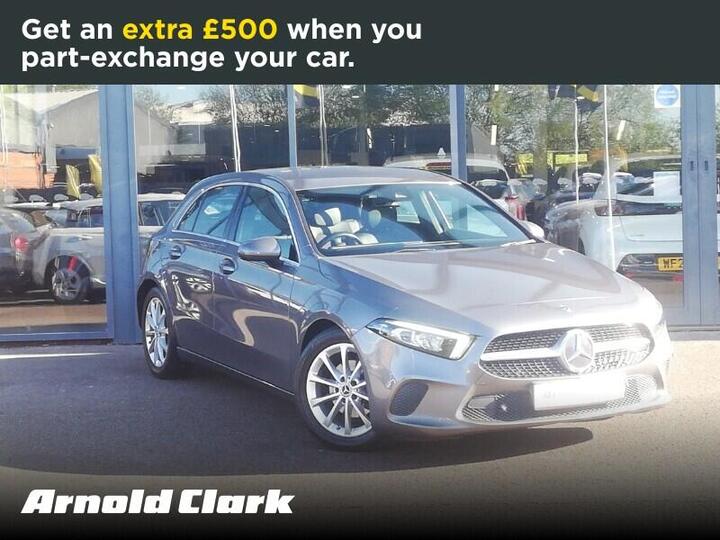 Mercedes-Benz A Class 1.5 A180d Sport 7G-DCT Euro 6 (s/s) 5dr