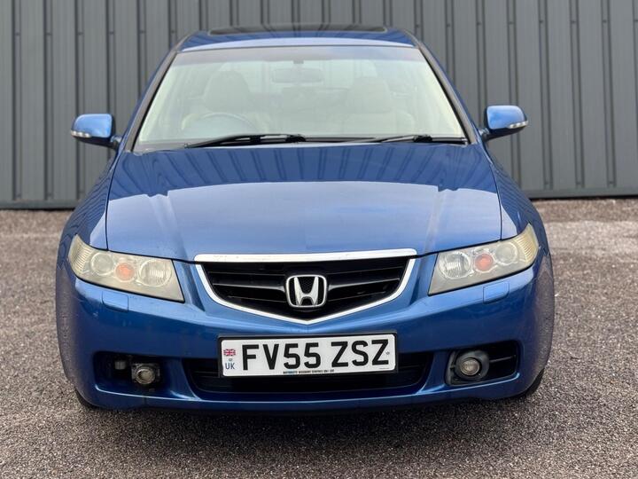 Honda Accord 2.2 I-CDTi Executive Tourer 5dr