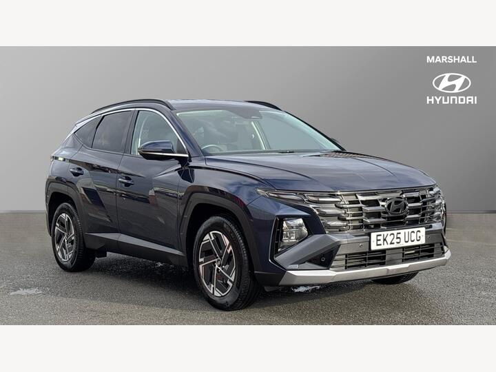 Hyundai TUCSON 1.6 T-GDi Advance Euro 6 (s/s) 5dr