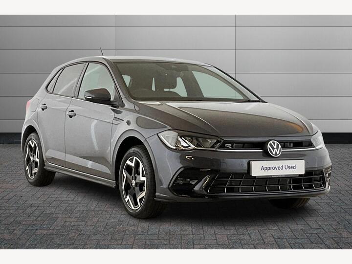 Volkswagen Polo 1.0 TSI R-Line DSG Euro 6 (s/s) 5dr
