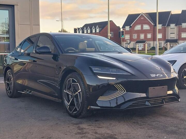 BYD Seal 82.5kWh Design Auto 4dr