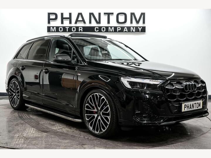 Audi Q7 3.0 TDI V6 50 Vorsprung Tiptronic Quattro Euro 6 (s/s) 5dr