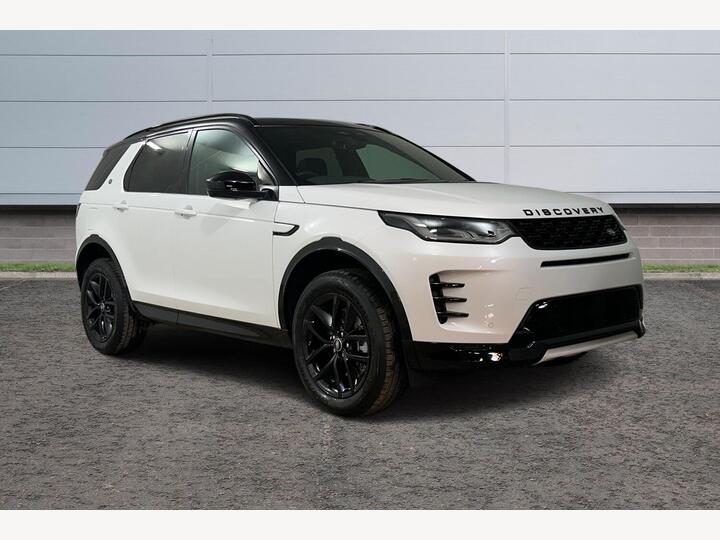 Land Rover Discovery Sport 1.5 P270e 12.17kWh Dynamic SE Auto 4WD Euro 6 (s/s) 5dr