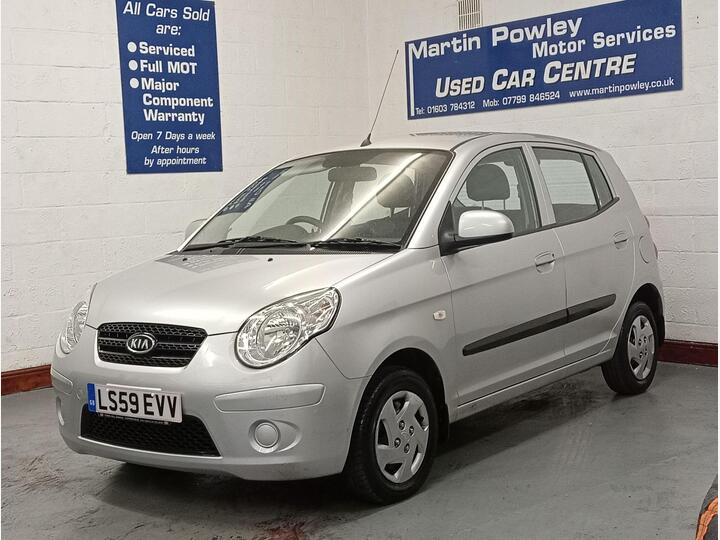 Kia Picanto 1.0 1 5dr