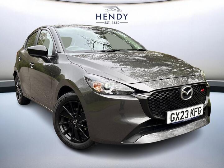 Mazda 2 1.5 E-SKYACTIV G MHEV Homura Euro 6 (s/s) 5dr