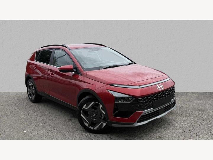 Hyundai BAYON HATCHBACK 1.0 T-GDi Premium Euro 6 (s/s) 5dr