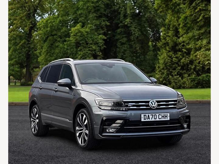 Volkswagen Tiguan Allspace 2.0 TDI R-Line Tech DSG Euro 6 (s/s) 5dr