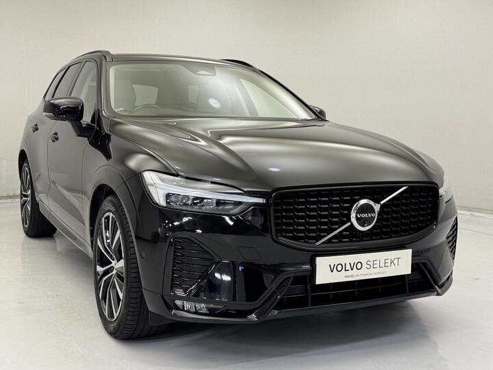 Volvo XC60 2.0 B5 MHEV Ultimate Auto AWD Euro 6 (s/s) 5dr