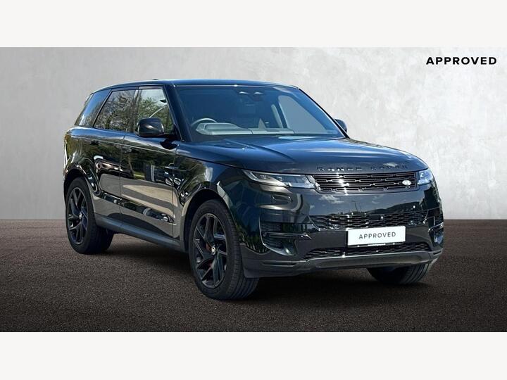 Land Rover Range Rover Sport 3.0 D250 MHEV S Auto 4WD Euro 6 (s/s) 5dr Land Rover Range Rover Sport 3.0 D250 MHEV S Auto 4WD Euro 6 (s/s) 5dr