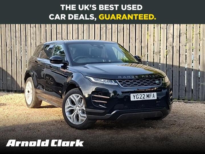 Land Rover Range Rover Evoque 2.0 D200 MHEV R-Dynamic S Auto 4WD Euro 6 (s/s) 5dr