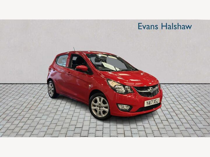 Vauxhall Viva 1.0i SE Euro 6 5dr