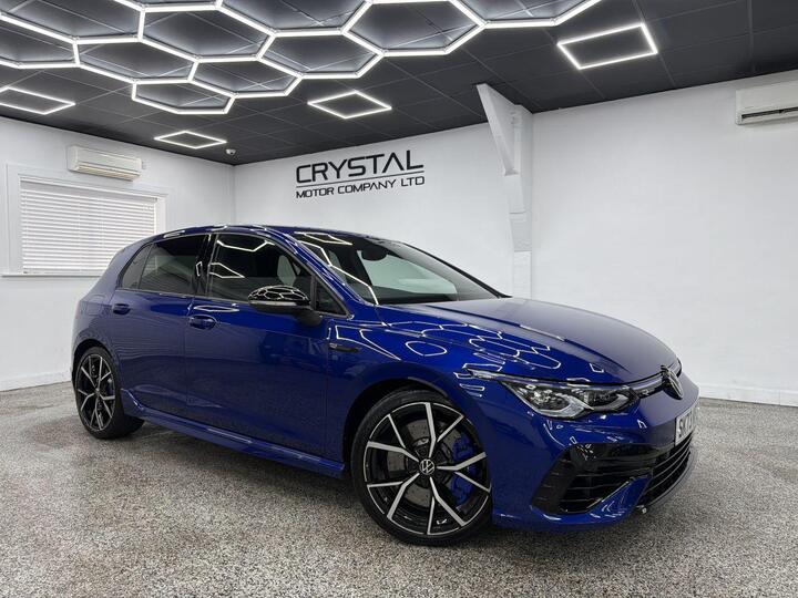 Volkswagen GOLF 2.0 TSI R DSG 4Motion Euro 6 (s/s) 5dr