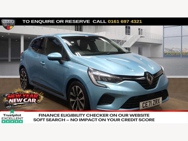 Renault CLIO 1.0 TCe Iconic Euro 6 (s/s) 5dr