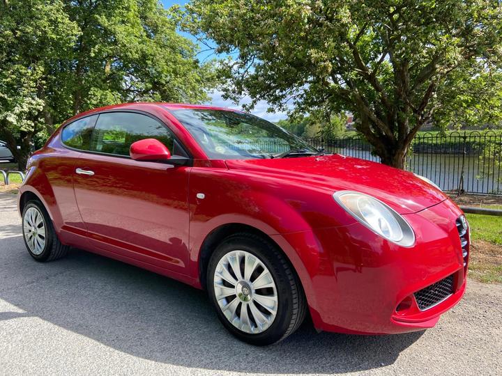 Alfa Romeo MiTo 1.4 16V Turismo Euro 4 3dr