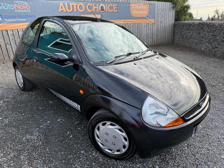 Ford Ka 1.3 Style Climate 3dr