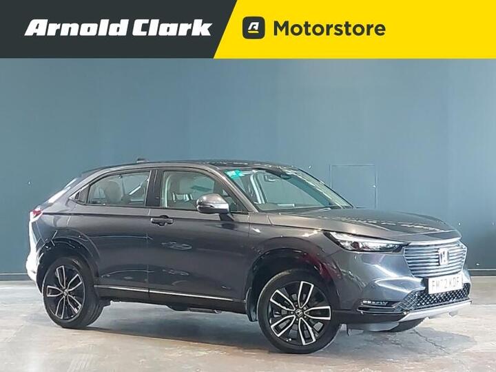 Honda HR-V 1.5 H I-MMD Advance CVT Euro 6 (s/s) 5dr