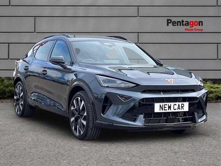 CUPRA FORMENTOR 1.5 EHybrid 25.8kWh V2 DSG Euro 6 (s/s) 5dr