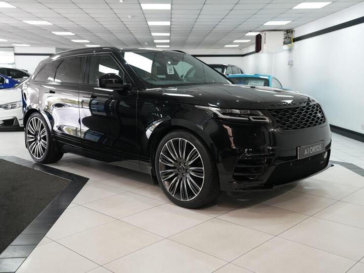 Land Rover Range Rover Velar 2.0 D200 MHEV R-Dynamic HSE Auto 4WD Euro 6 (s/s) 5dr