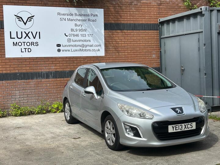Peugeot 308 1.6 HDi Active Euro 5 5dr