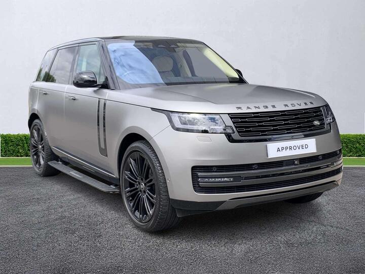 Land Rover RANGE ROVER 4.4 P530 V8 Autobiography Auto 4WD Euro 6 (s/s) 5dr