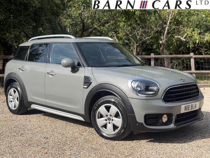 MINI Countryman 2.0 Cooper D Euro 6 (s/s) 5dr