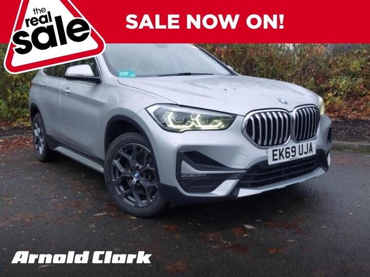BMW X1 2.0 20i XLine DCT SDrive Euro 6 (s/s) 5dr
