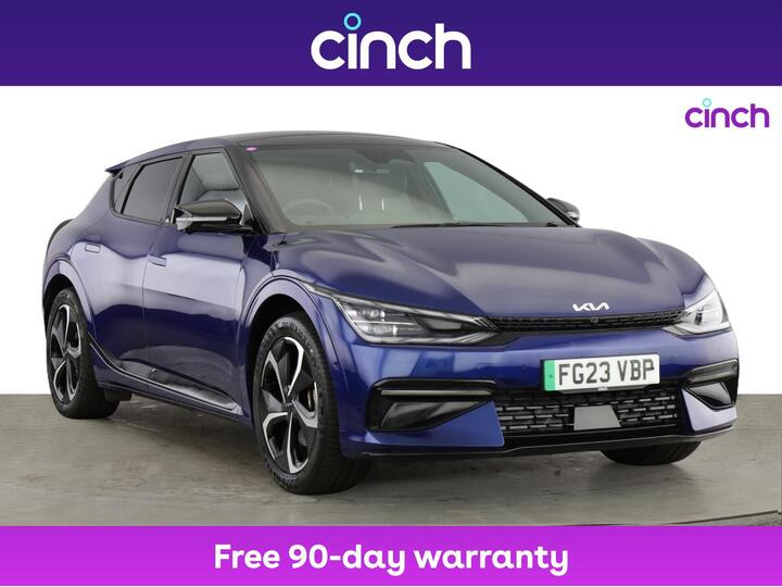 Kia EV6 77.4kWh GT-Line S Auto AWD 5dr