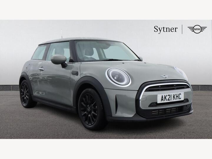 MINI Hatch 1.5 Cooper Classic Steptronic Euro 6 (s/s) 3dr