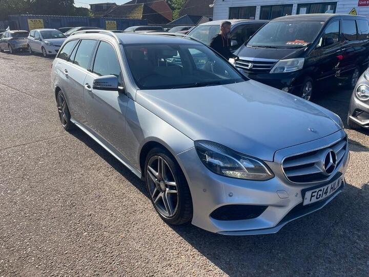 Mercedes-Benz E Class 2.1 E250 CDI AMG Sport G-Tronic+ Euro 5 (s/s) 5dr