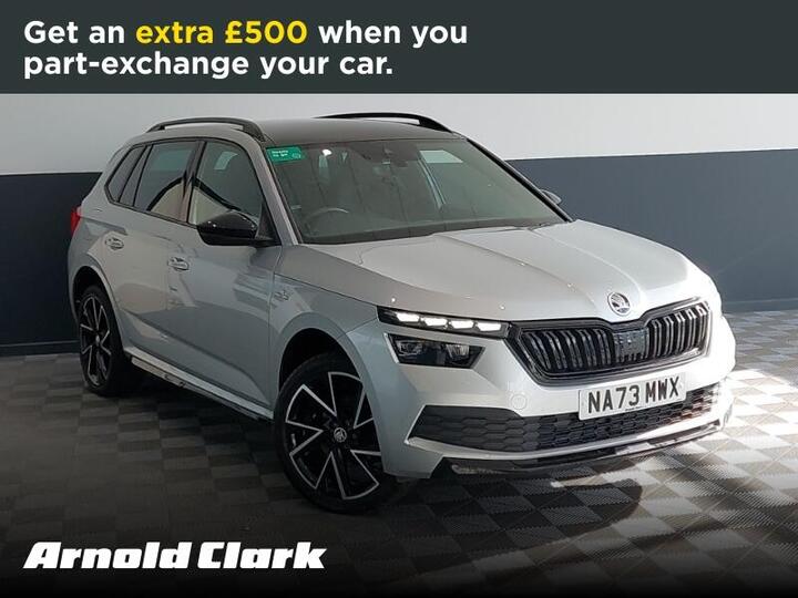 Skoda Kamiq 1.0 TSI Monte Carlo DSG Euro 6 (s/s) 5dr