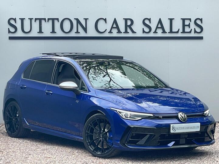 Volkswagen Golf 2.0 TSI R DSG 4Motion Euro 6 (s/s) 5dr