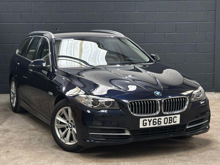 BMW 5 SERIES 2.0 525d SE Touring Auto Euro 6 (s/s) 5dr