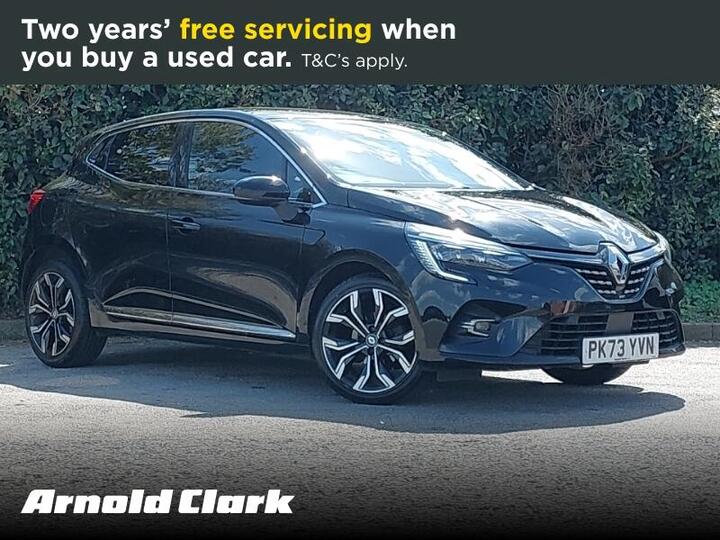 Renault Clio 1.0 TCe Techno Euro 6 (s/s) 5dr