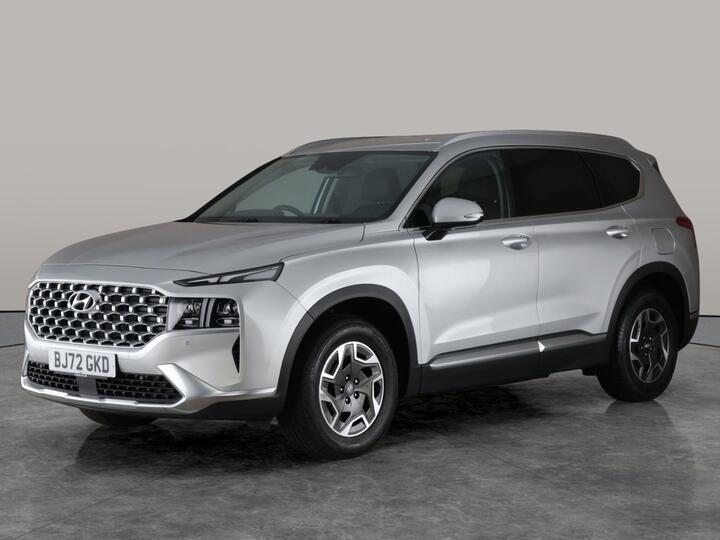 Hyundai Santa Fe 1.6 H T-GDi Premium Auto 4WD Euro 6 (s/s) 5dr