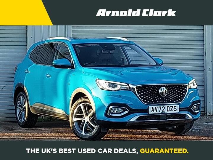 MG MG HS 1.5 T-GDI Exclusive DCT Euro 6 (s/s) 5dr