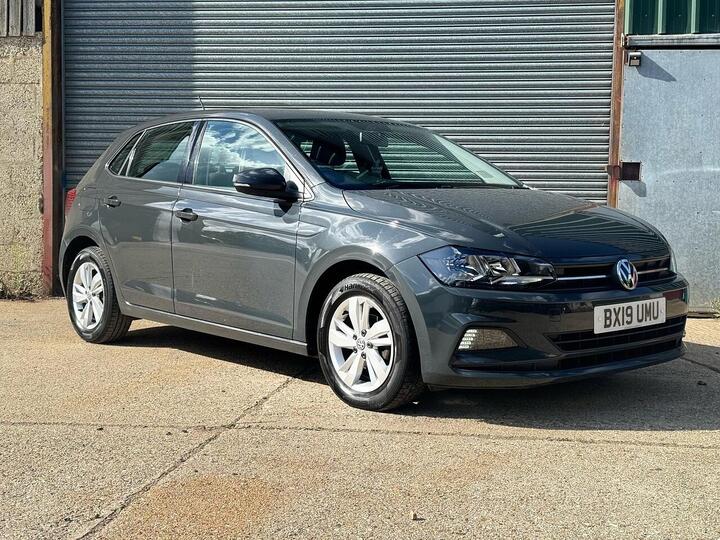 Volkswagen Polo 1.0 TSI SE Euro 6 (s/s) 5dr