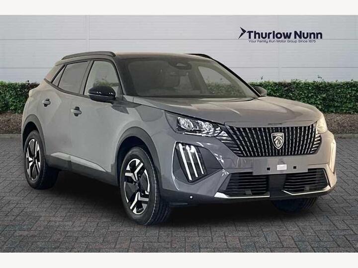 Peugeot 2008 1.2 Allure E-DSC6 Euro 6 (s/s) 5dr