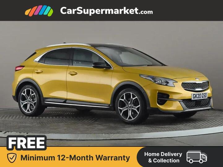 Kia Xceed 1.4 T-GDi First Edition Euro 6 (s/s) 5dr