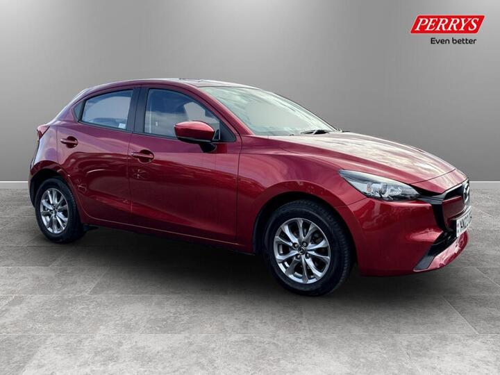 Mazda Mazda2 1.5 SKYACTIV-G Centre-Line Euro 6 (s/s) 5dr
