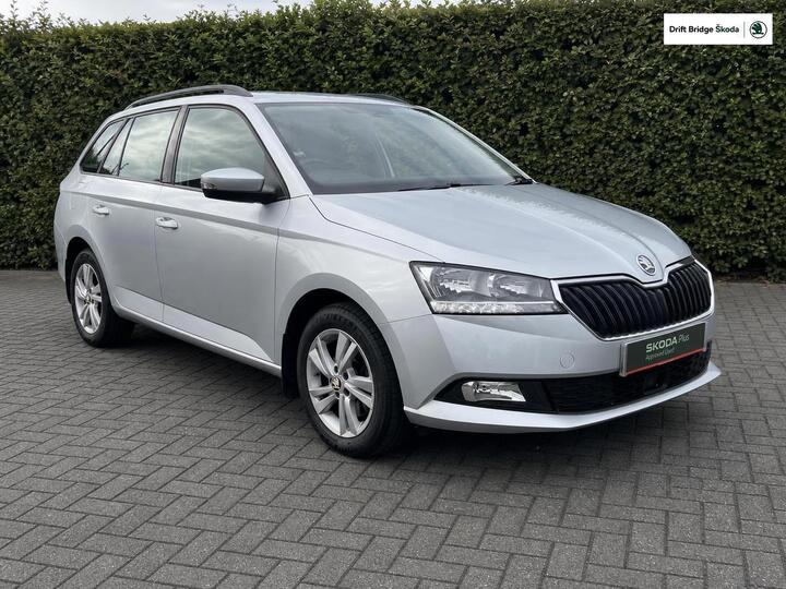 Skoda Fabia 1.0 TSI SE DSG Euro 6 (s/s) 5dr
