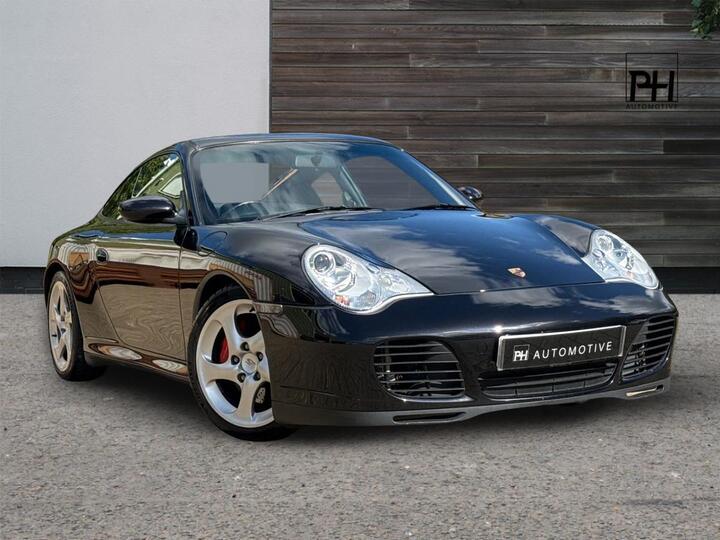 Porsche 911 3.6 996 Carrera 4S AWD 2dr