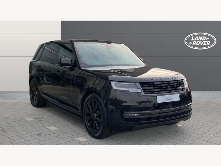 Land Rover Range Rover 3.0 P460e 38.2kWh Autobiography Auto 4WD Euro 6 (s/s) 5dr (LWB)